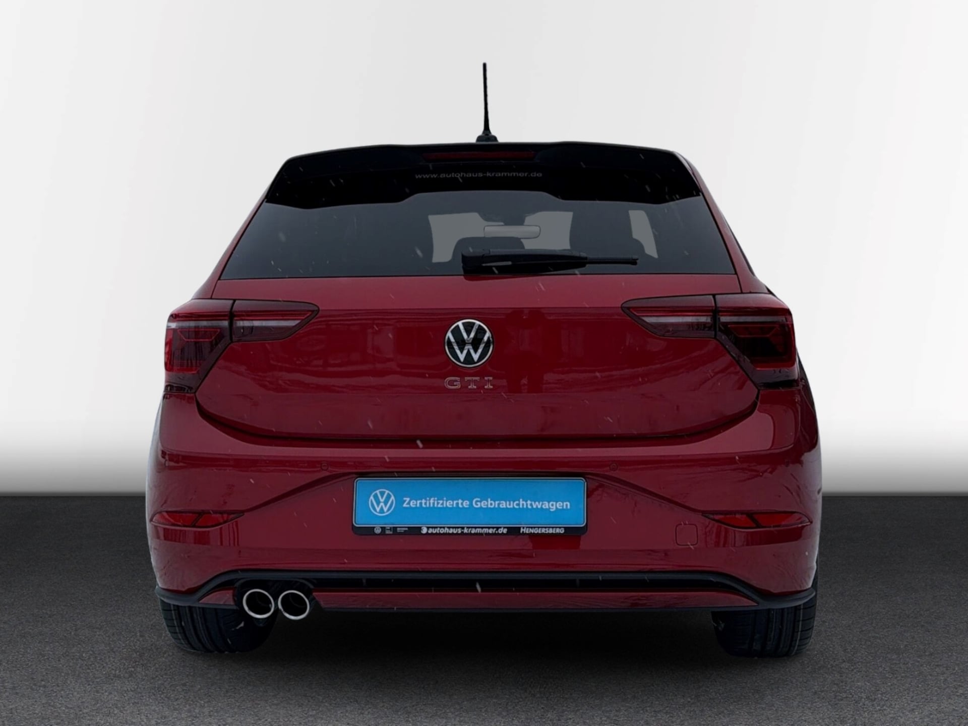Volkswagen Polo GTI