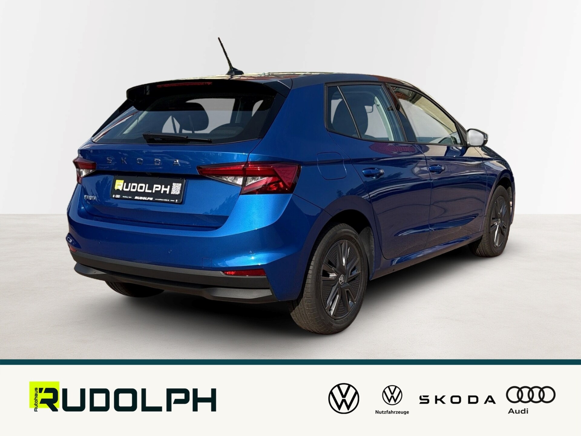 Skoda Fabia Selection