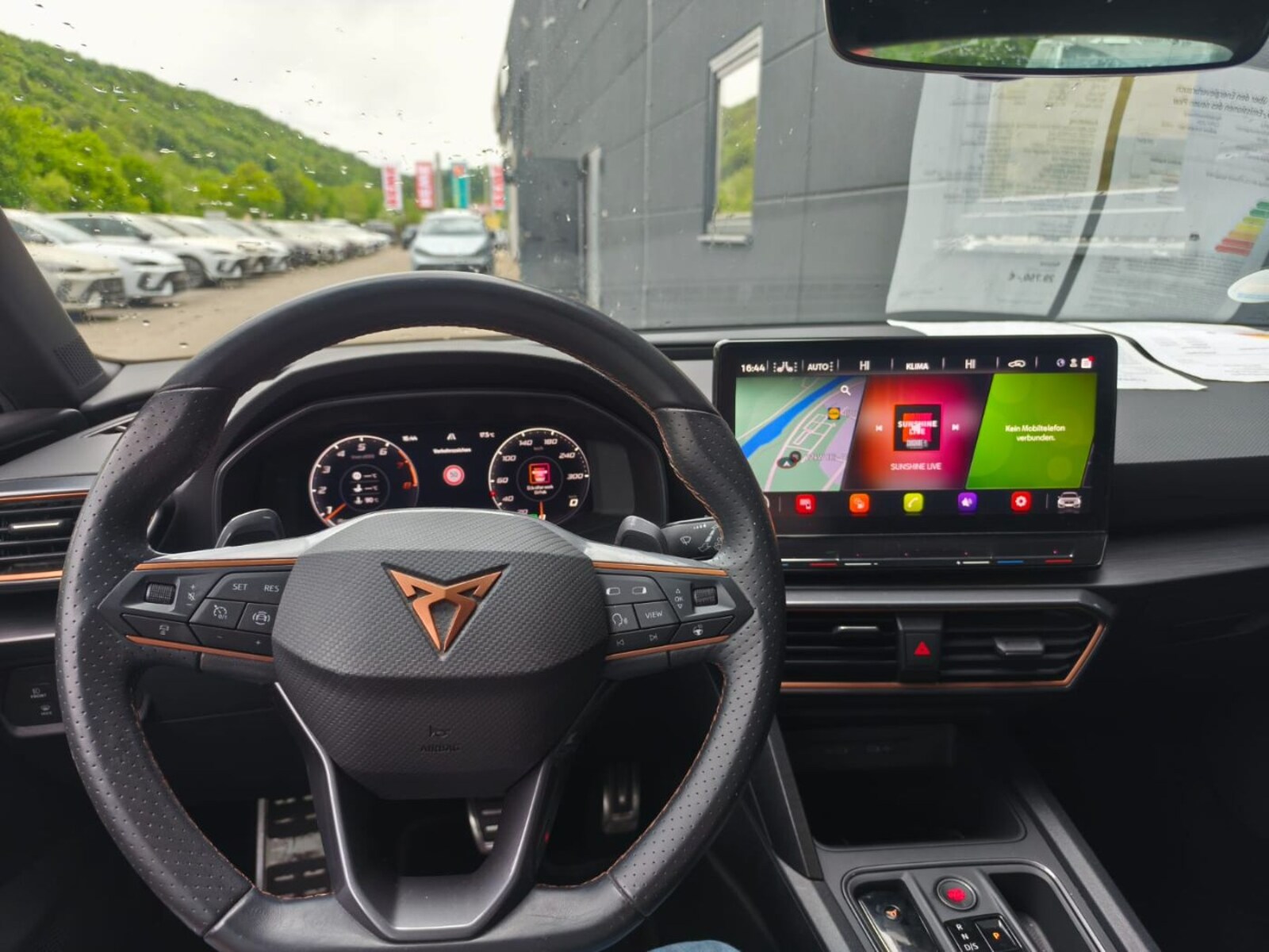 CUPRA Leon – Bild 10