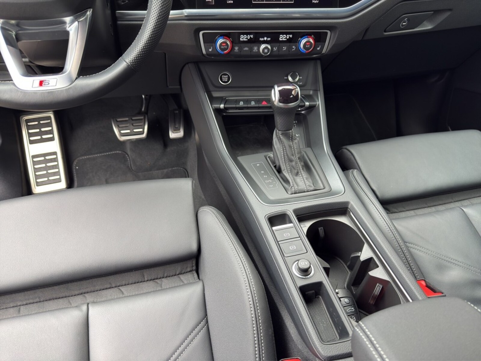 Audi Q3 – Bild 13