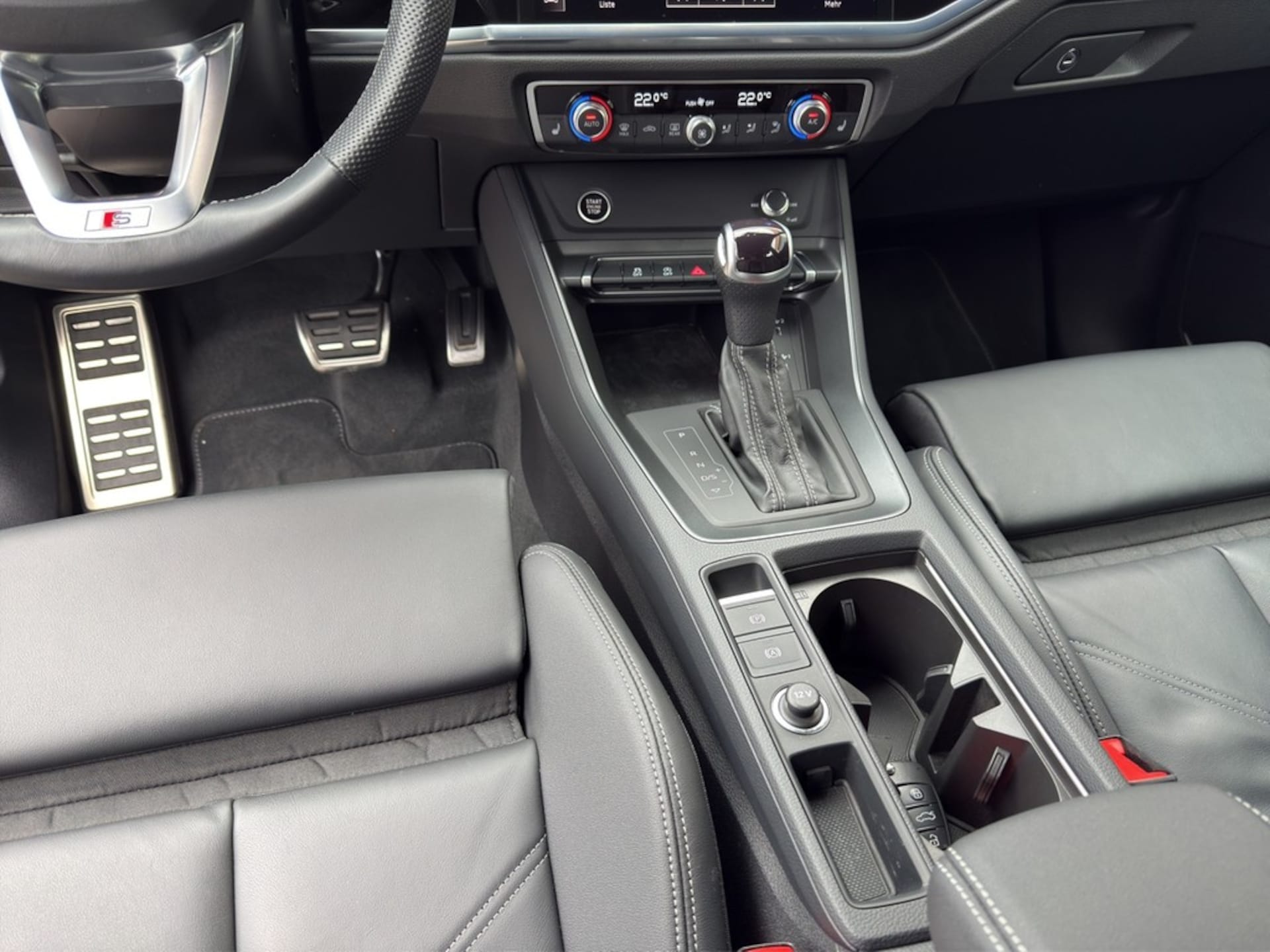 Audi Q3 SUV advanced