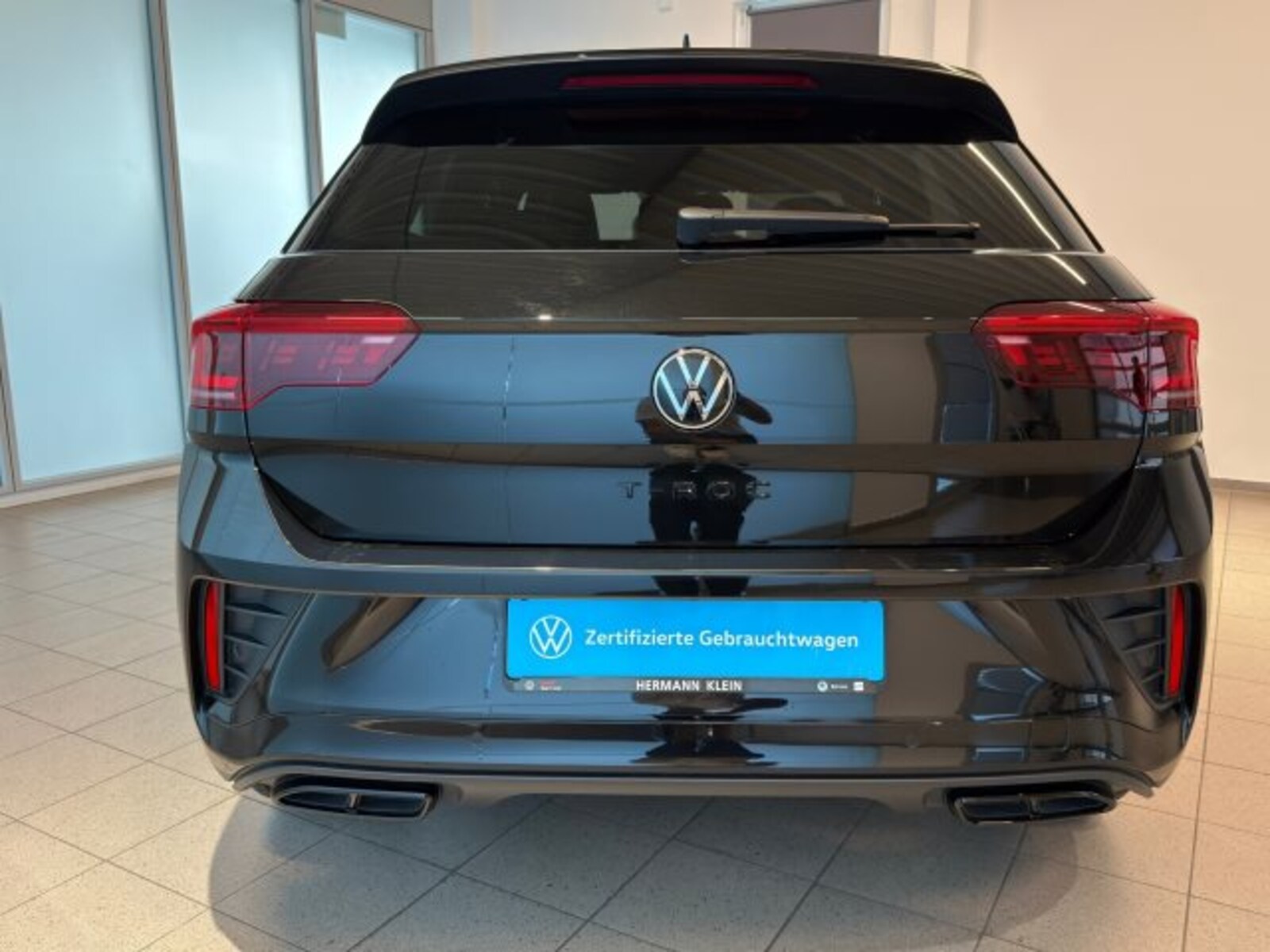 Volkswagen T-Roc – Bild 10