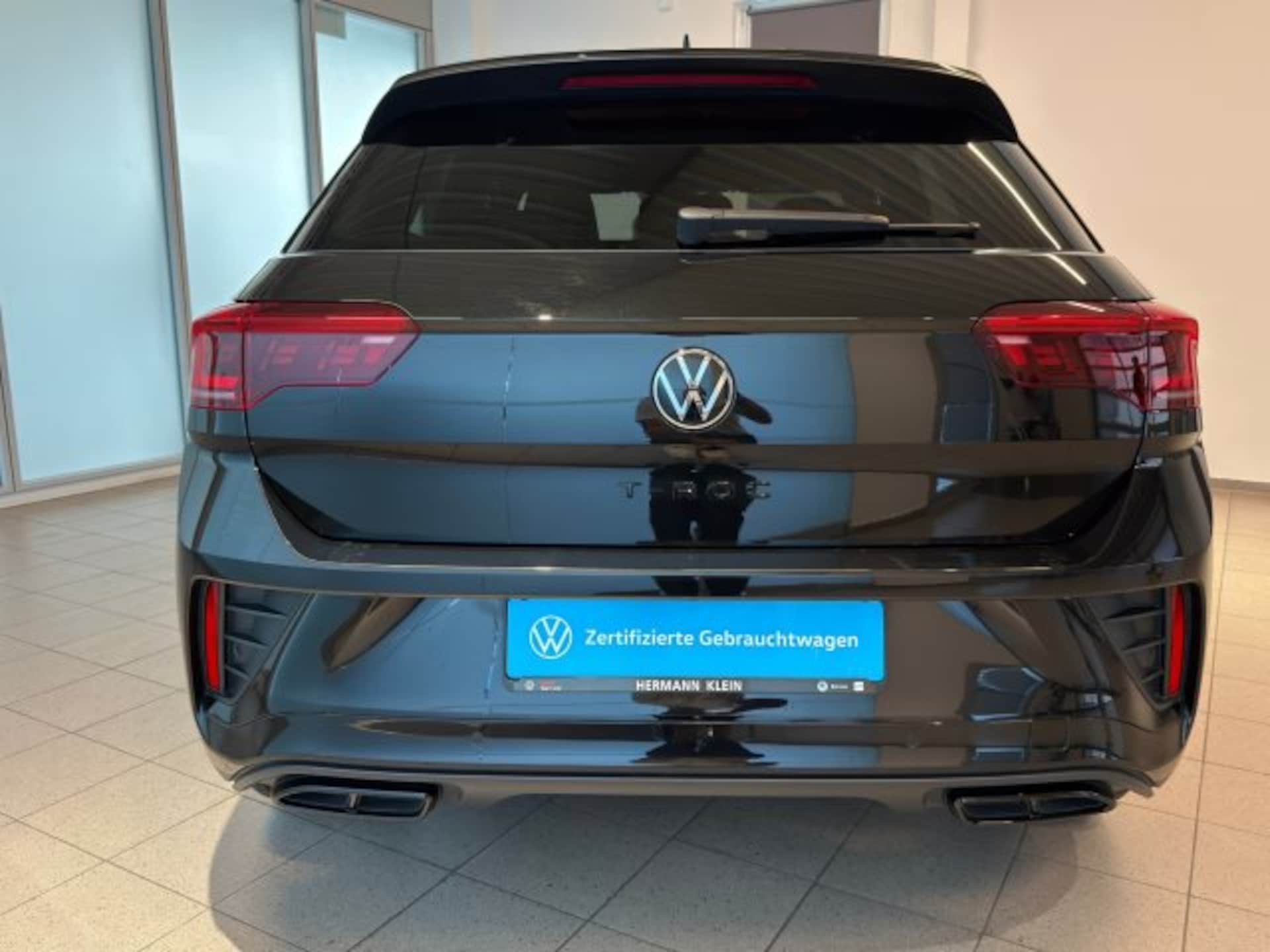 Volkswagen T-Roc R-Line