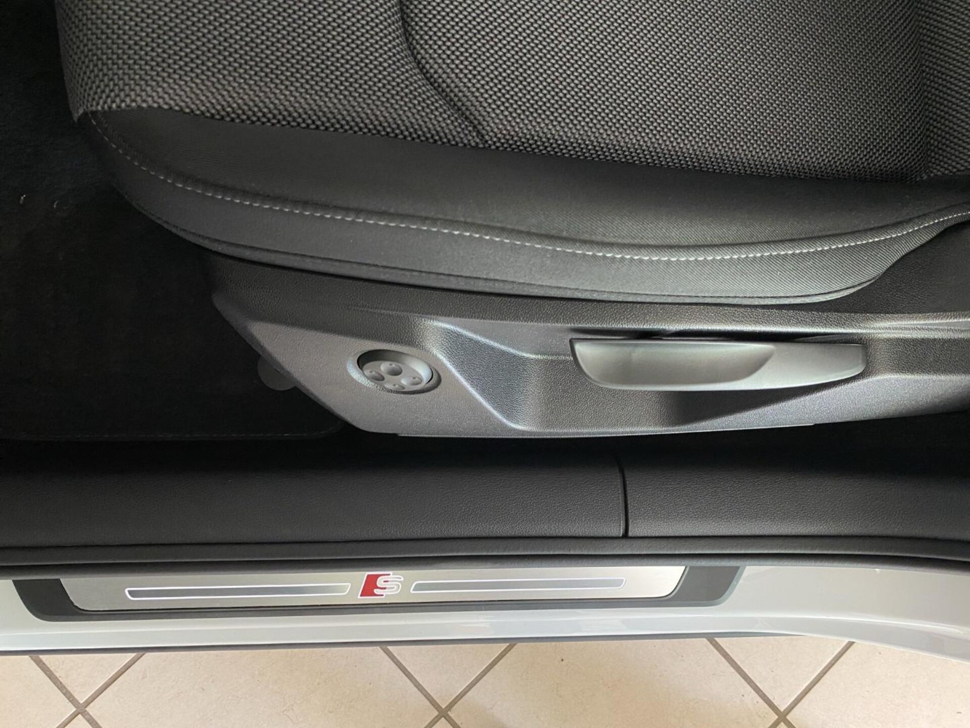 Audi Q2 S line