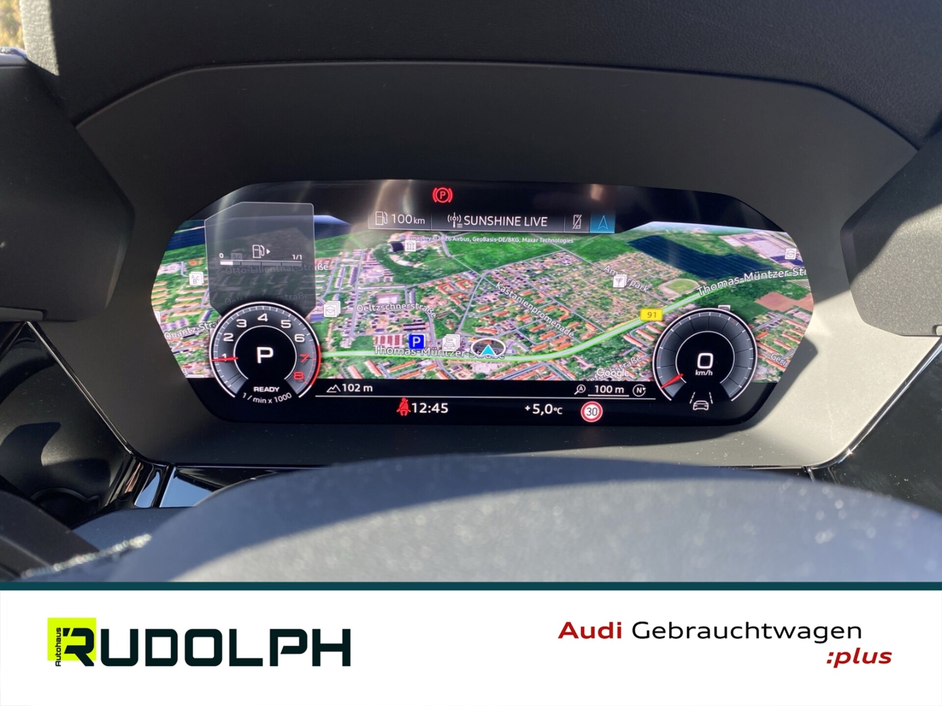 Audi A3 Sportback Advanced