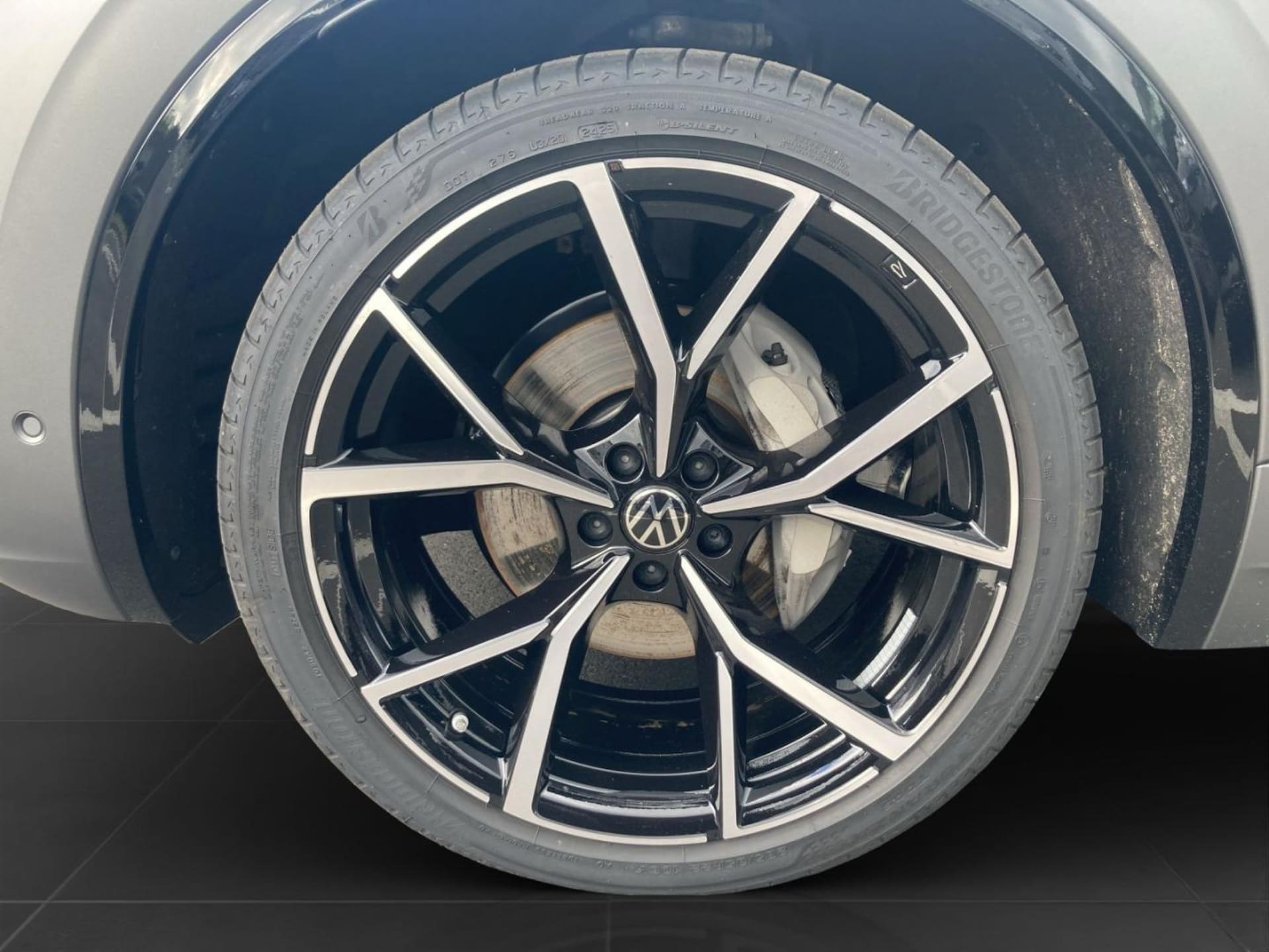 Volkswagen Touareg R-Line