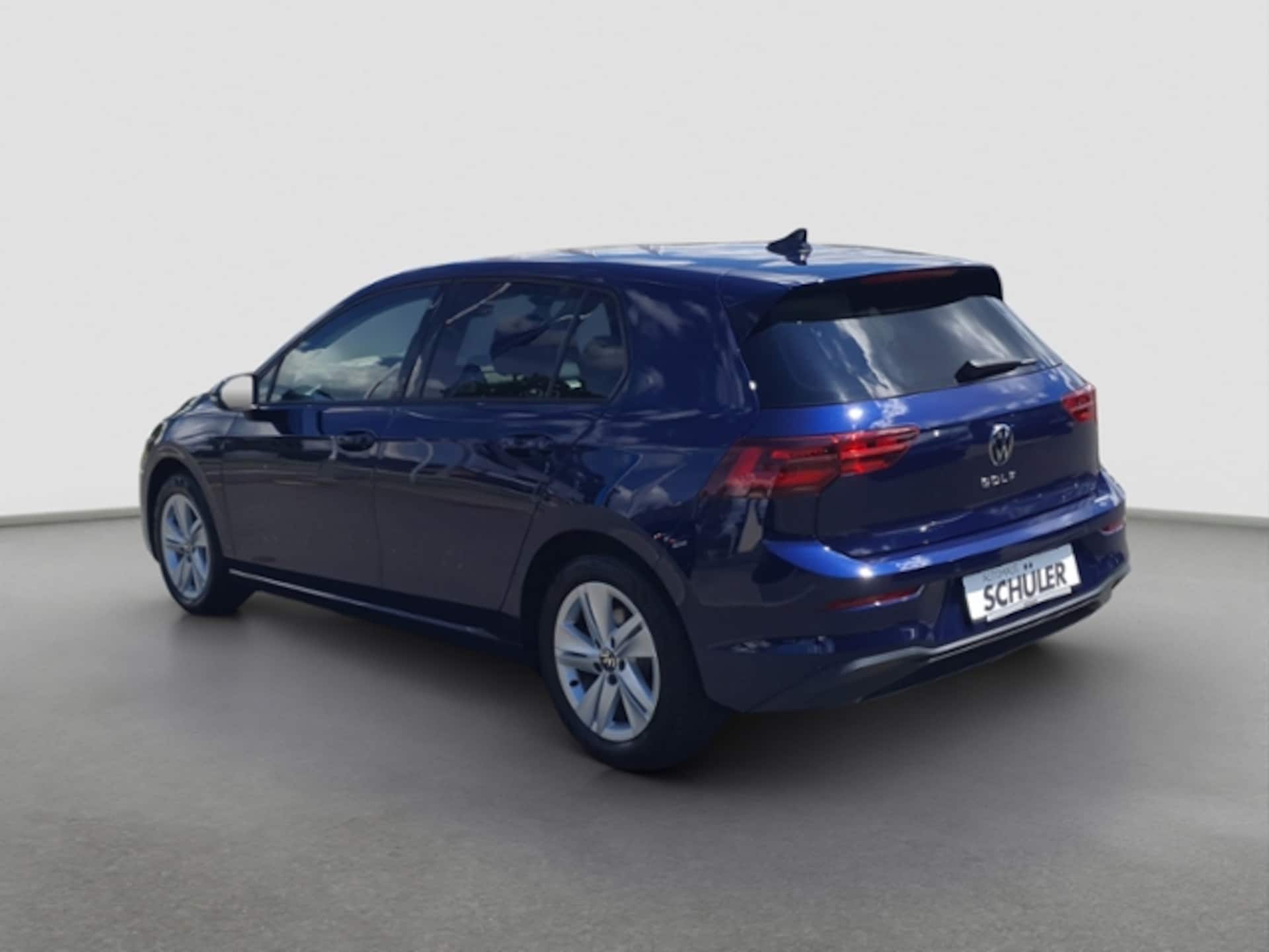 Volkswagen Golf Life