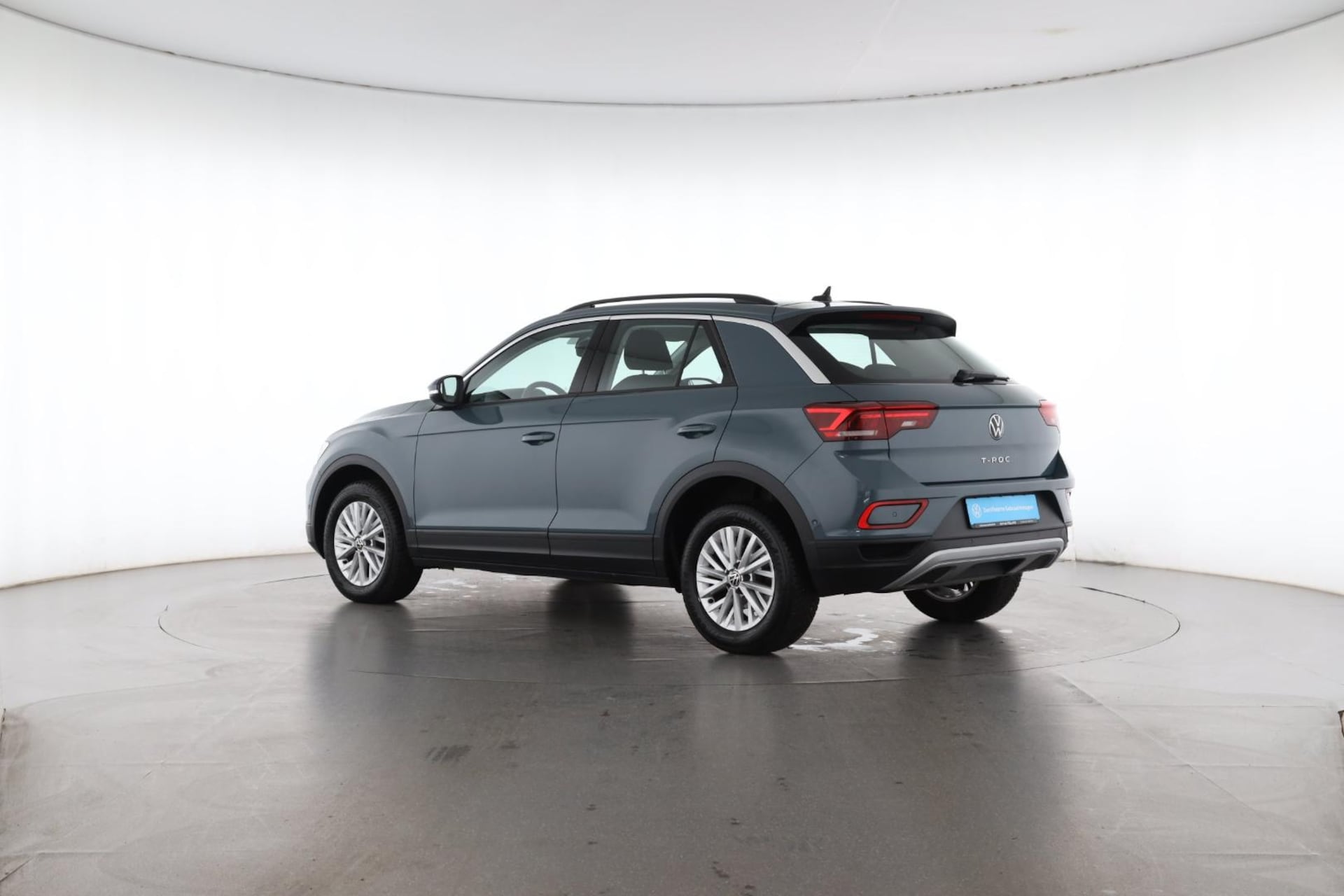 Volkswagen T-Roc Life