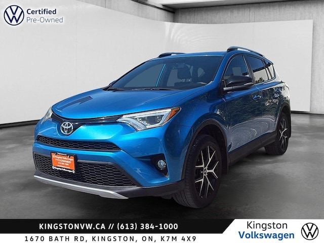 Photo of 2016 Toyota RAV4