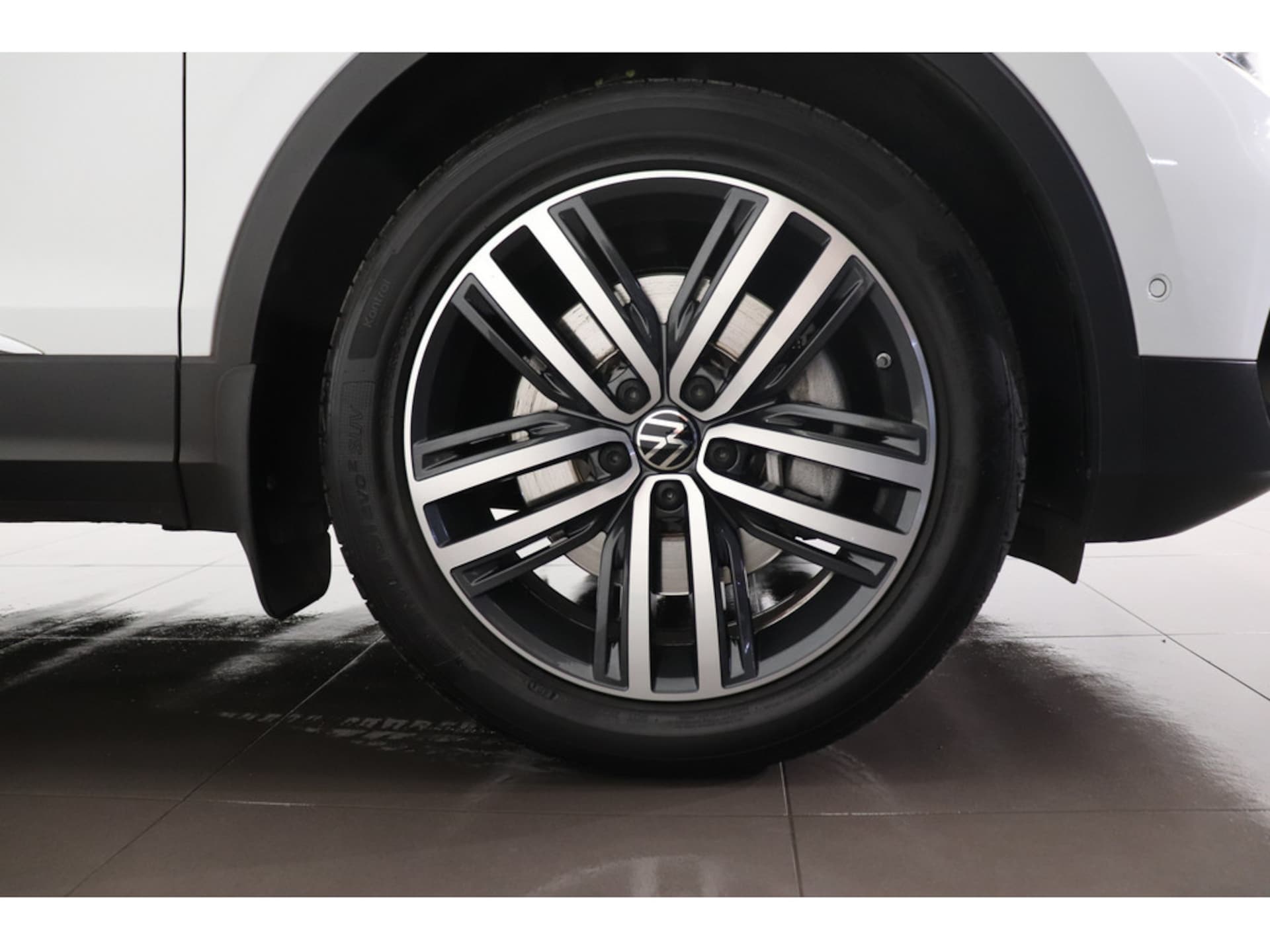 Volkswagen Tiguan Elegance