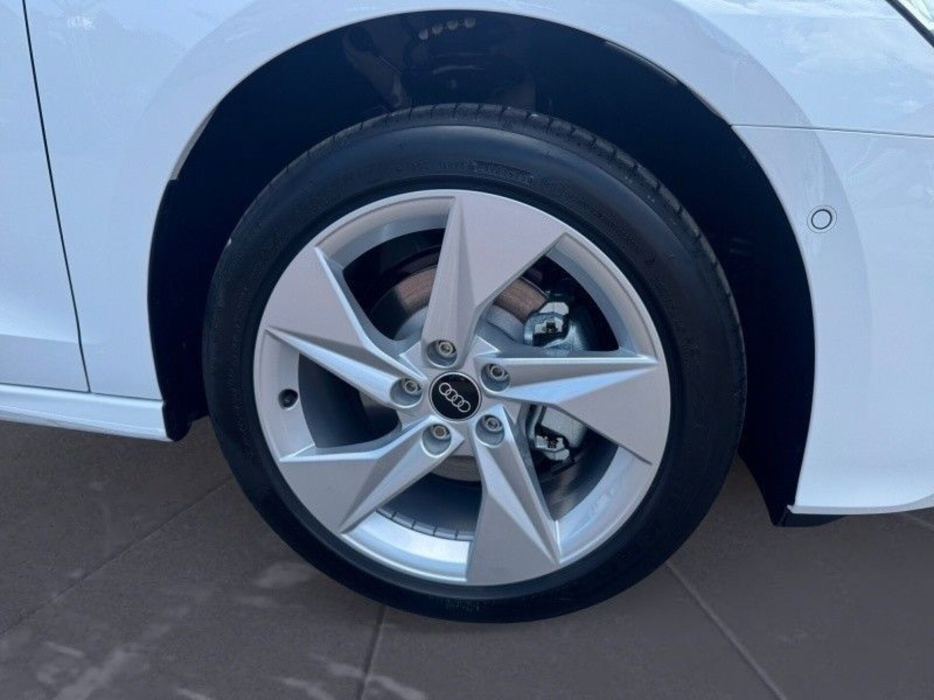Audi A3 Sportback S line