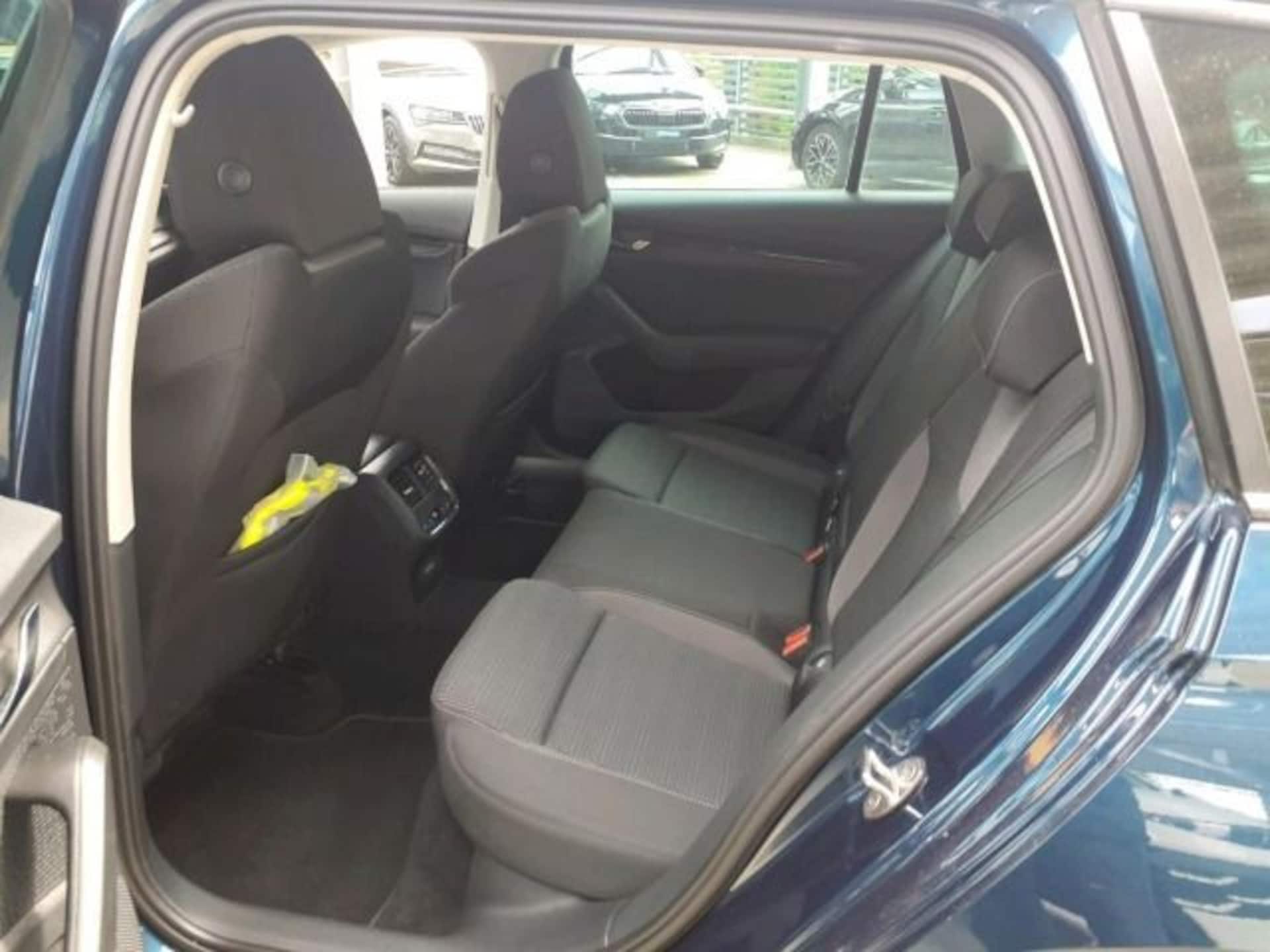 Skoda Octavia Combi Ambition