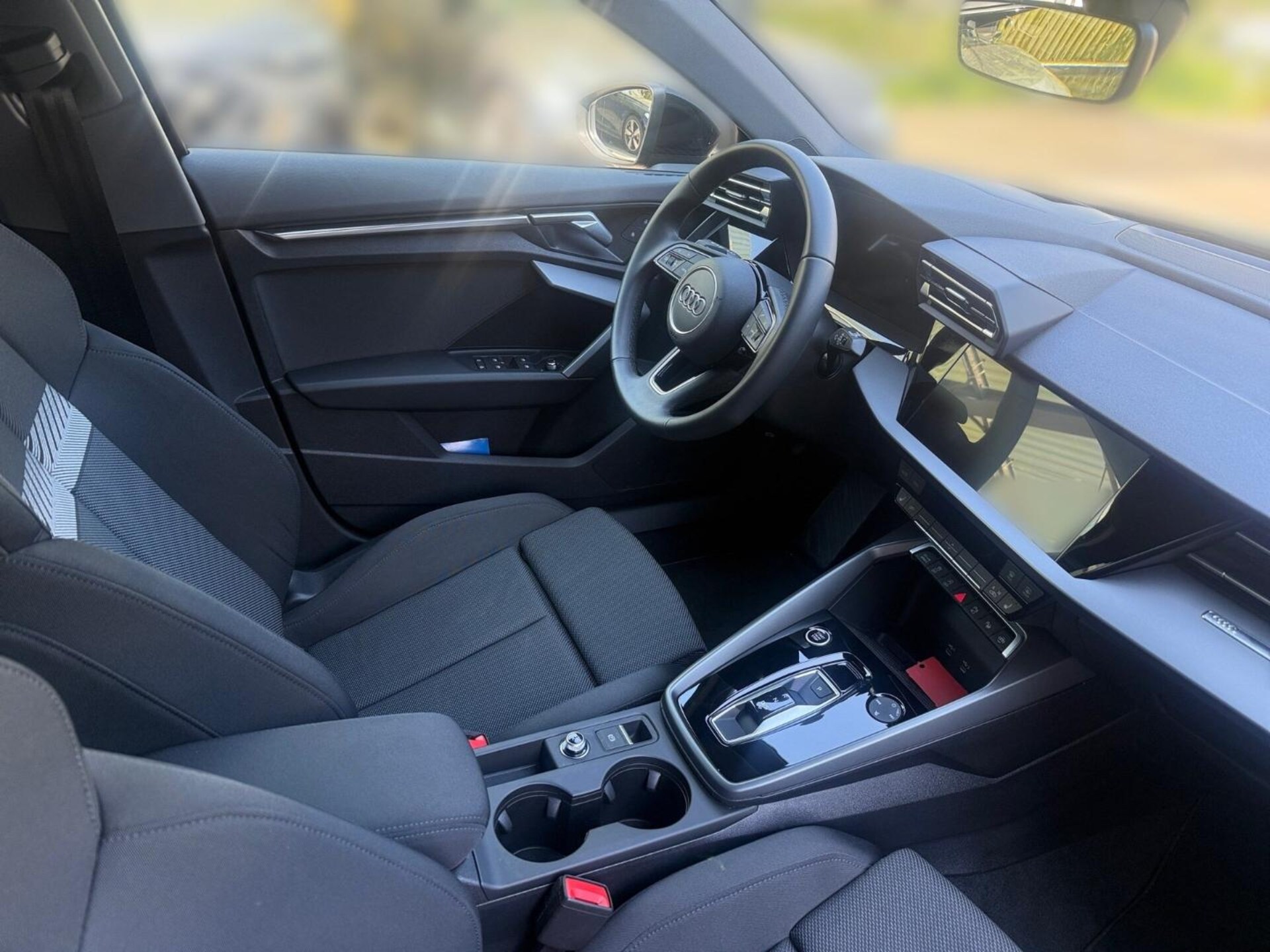 Audi A3 Sportback S line