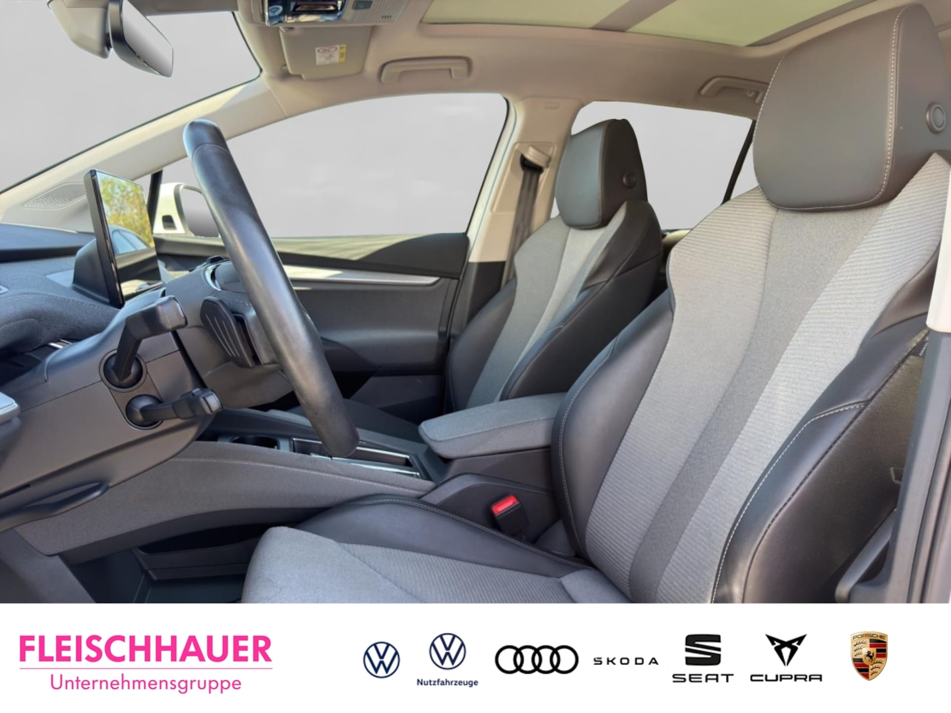 Skoda Enyaq 80