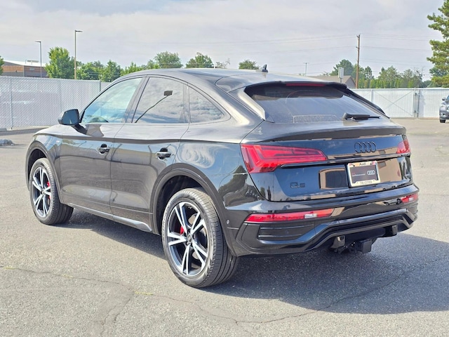 2025 Audi Q5 Sportback