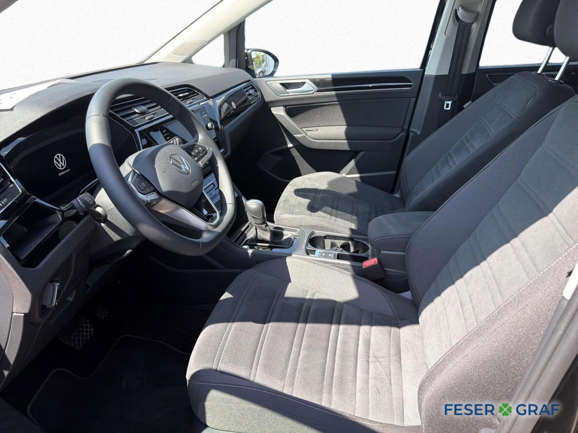 Volkswagen Touran Highline