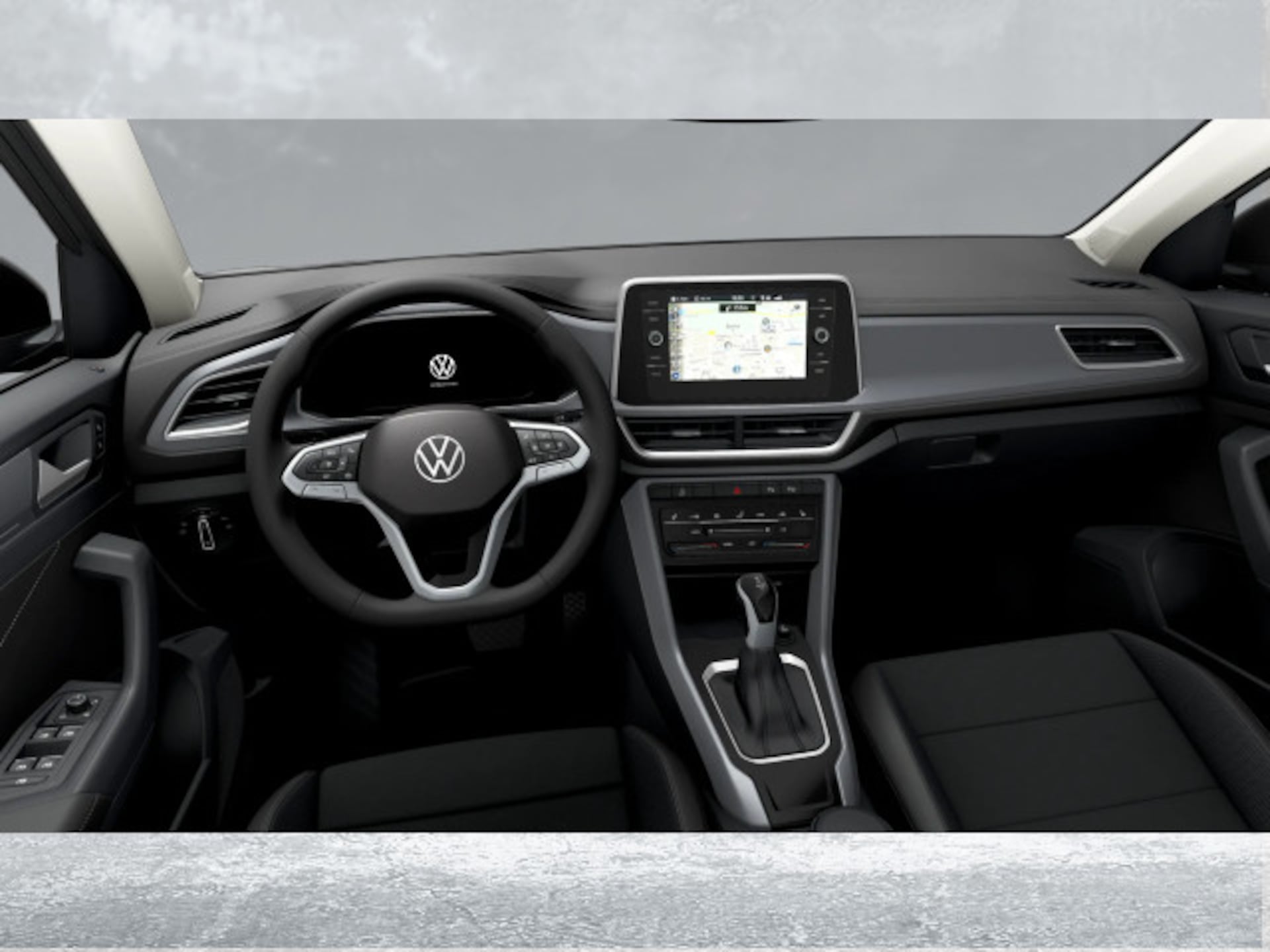 Volkswagen T-Roc Style