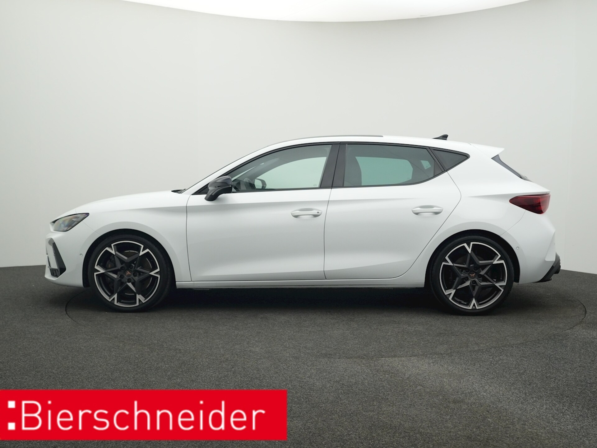 CUPRA Leon VZ