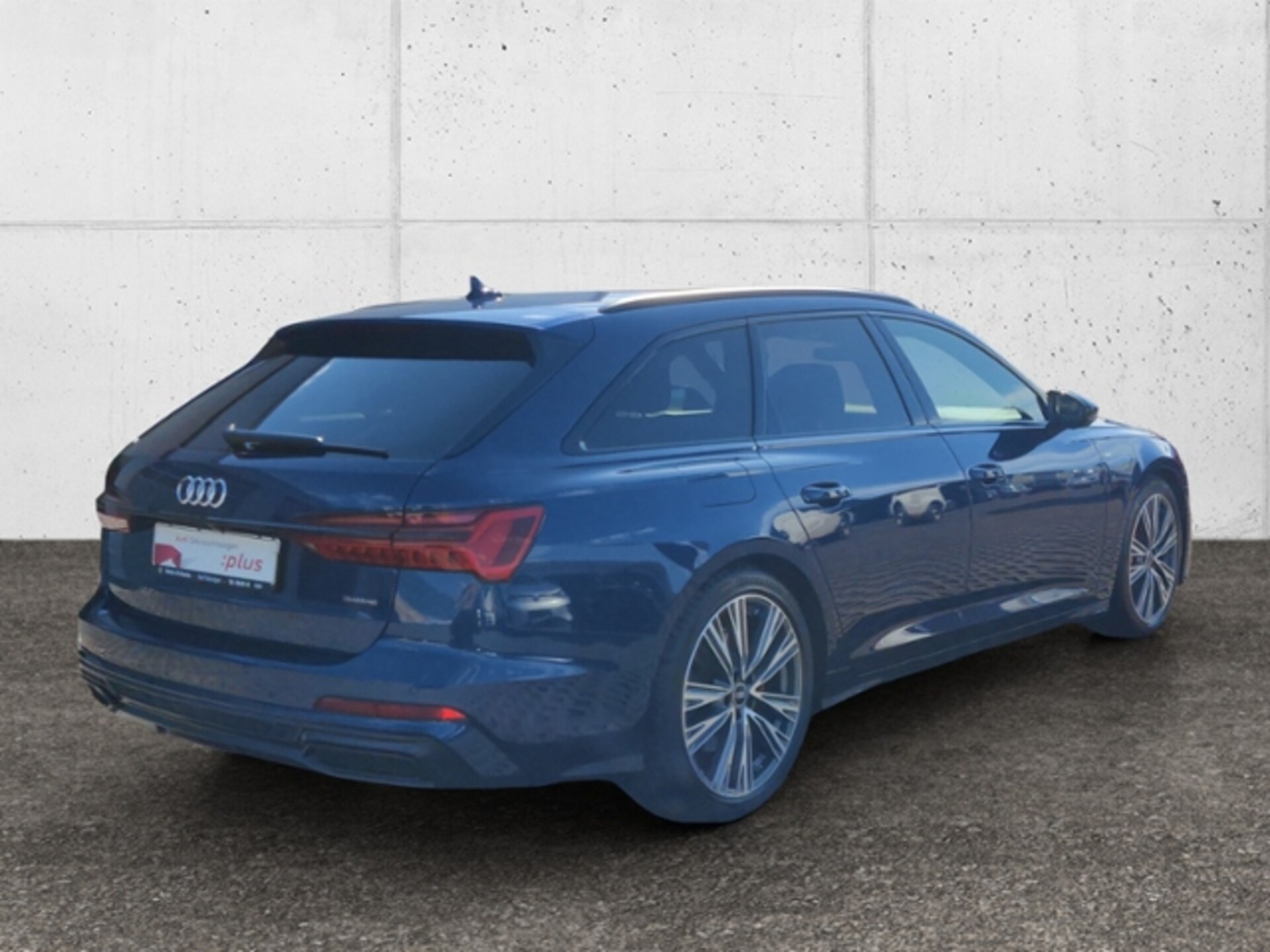 Audi A6 Avant TFSI e Sport