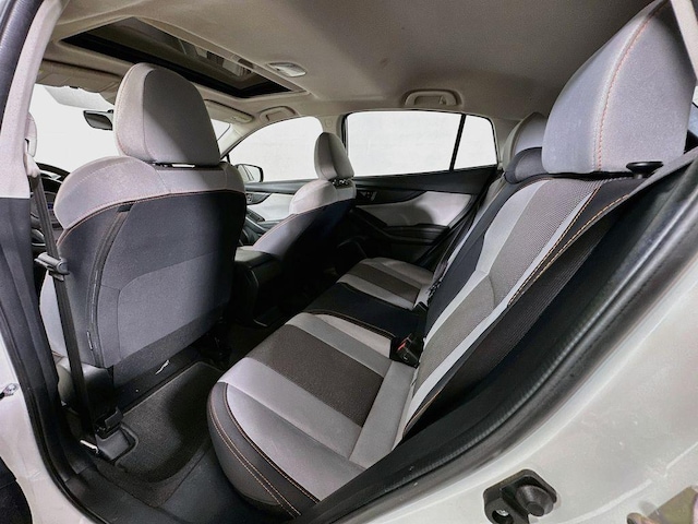 2019 Subaru Crosstrek