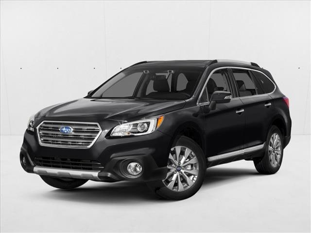 2017 Subaru Outback