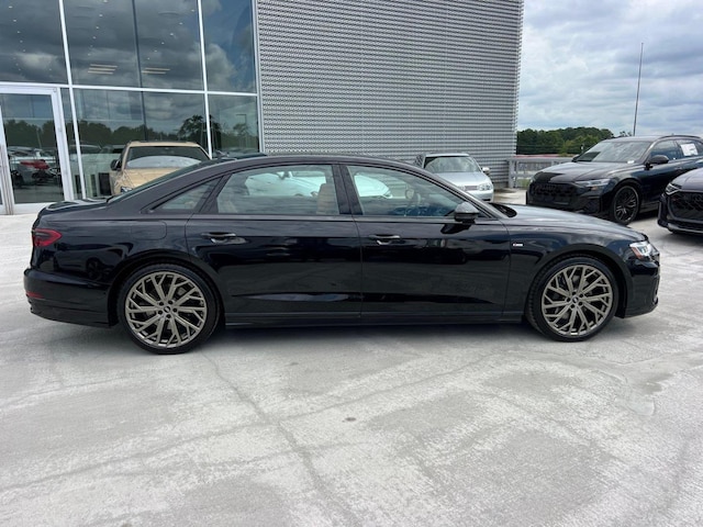 2026 Audi A8 L