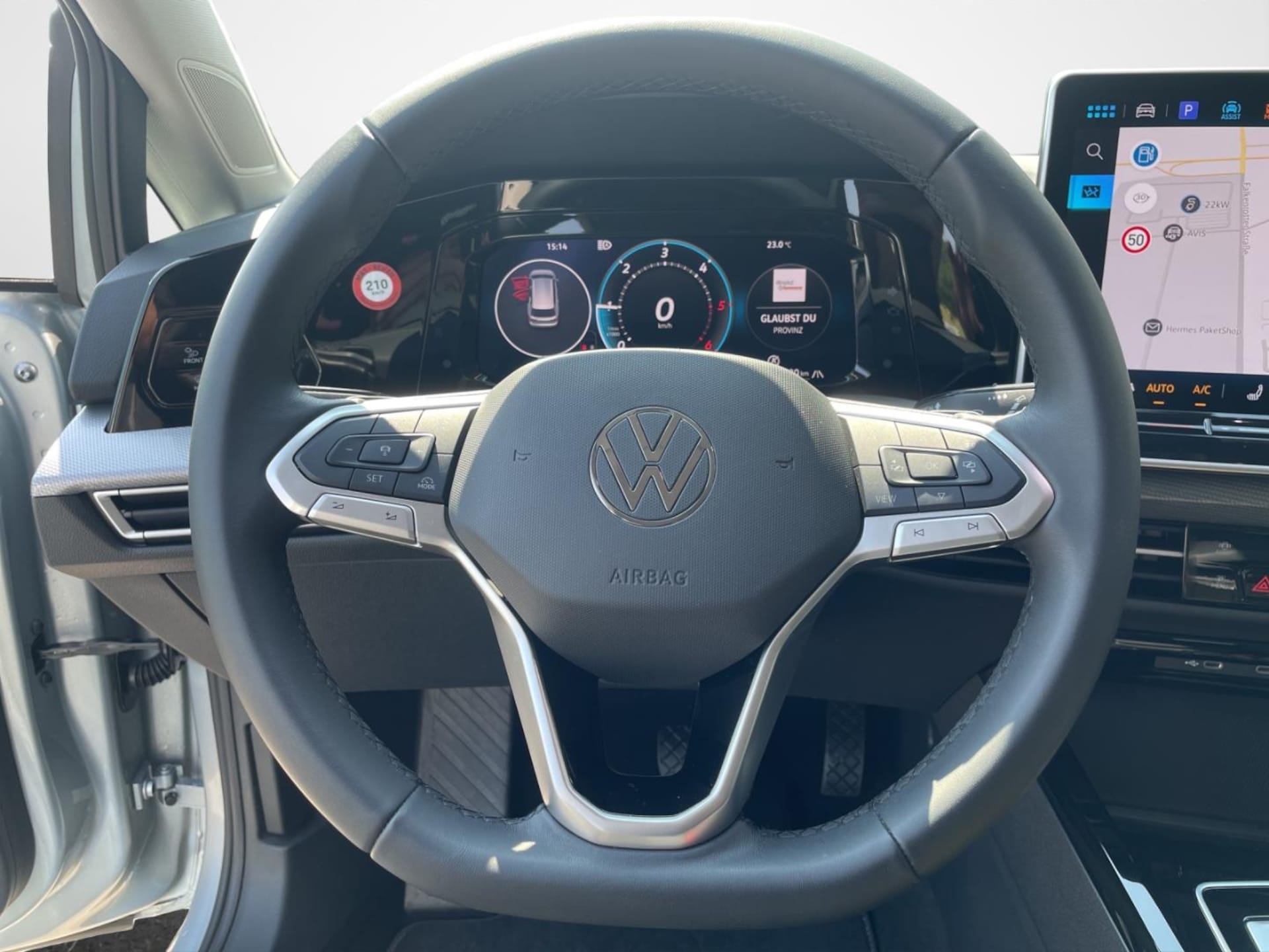 Volkswagen Golf Variant Style