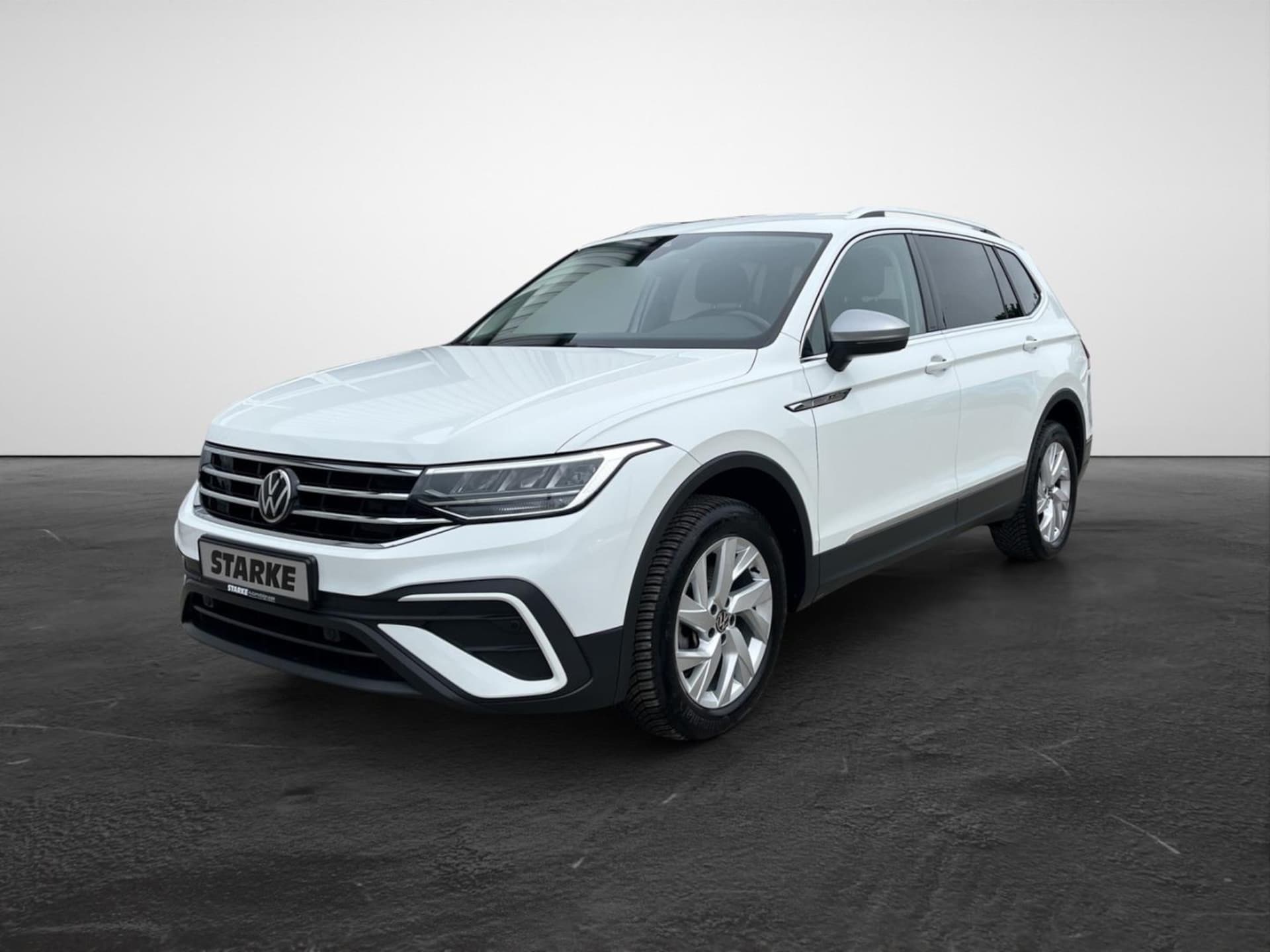 Volkswagen Tiguan Allspace Life
