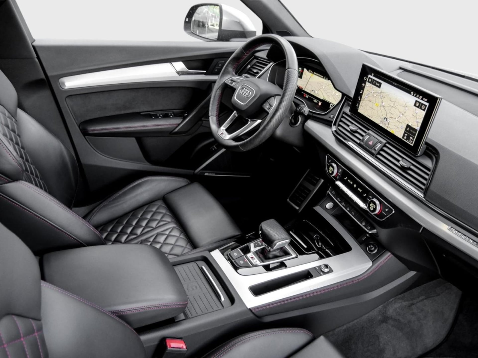 Audi SQ5 SUV