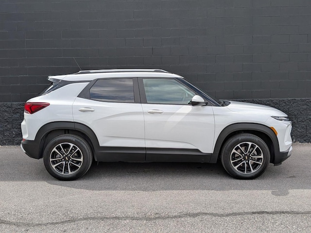 2024 Chevrolet Trailblazer