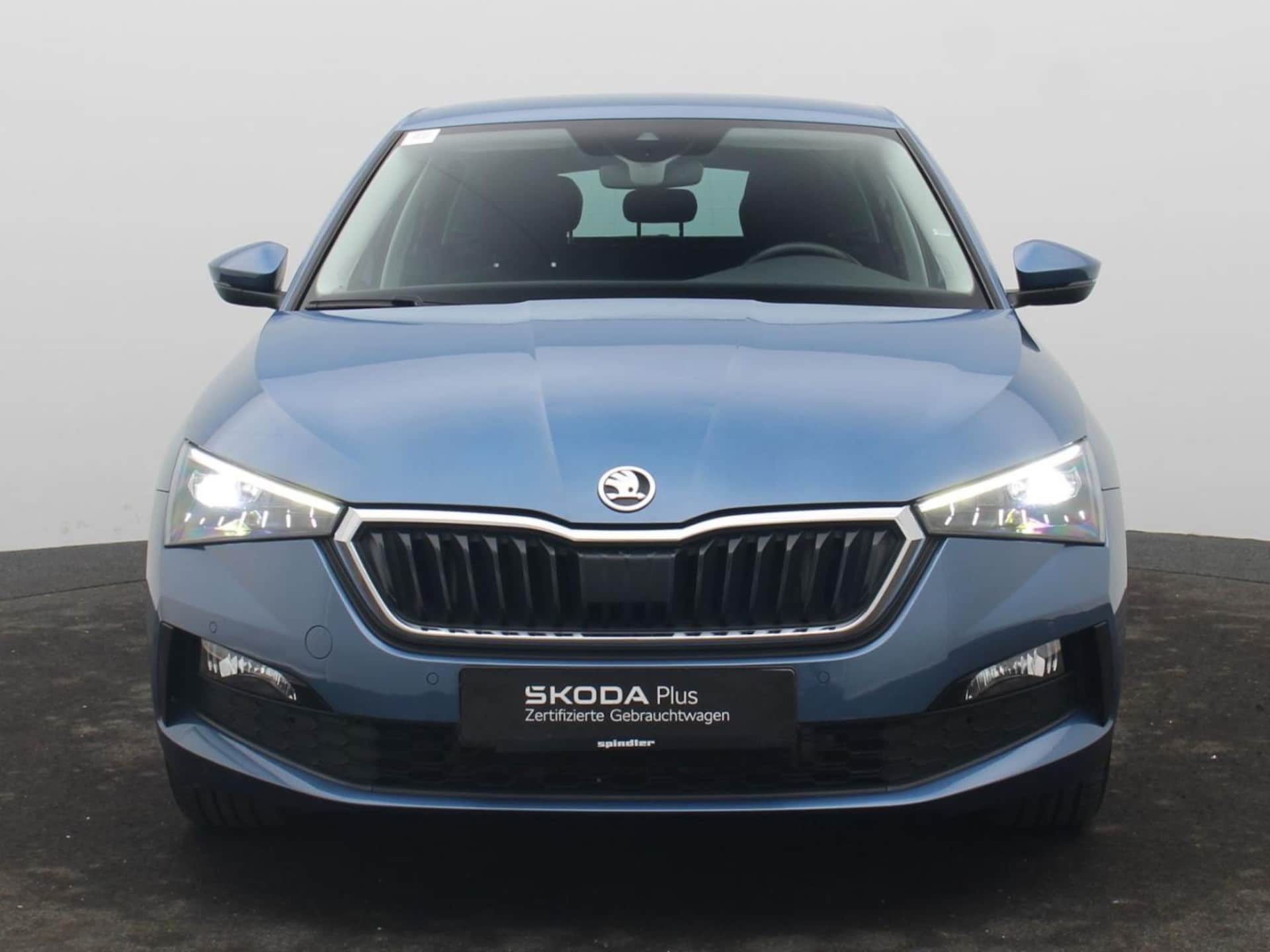 Skoda Scala CLEVER