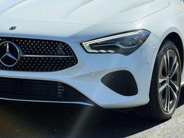 2025 Mercedes-Benz CLA 250