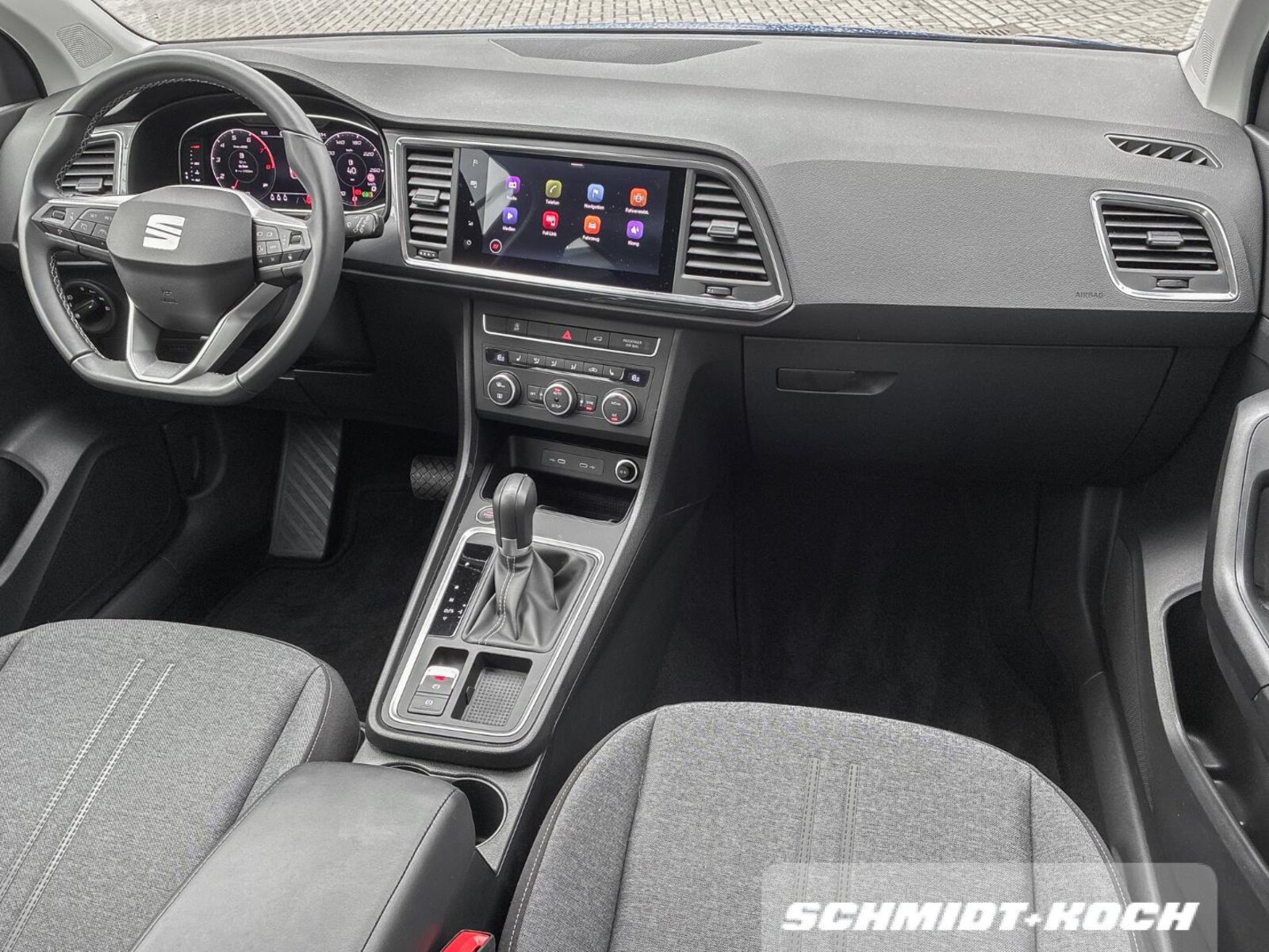 SEAT Ateca – Bild 6