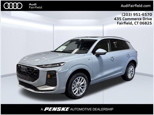 2026 Audi Q3 SUV