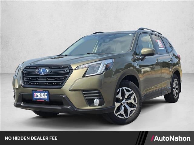 2023 Subaru Forester
