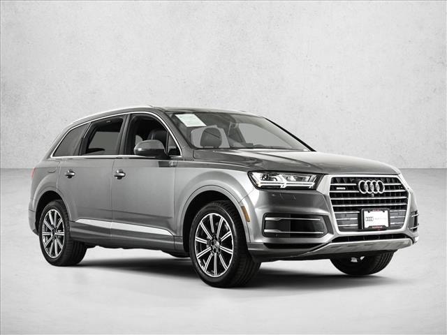 2017 Audi Q7