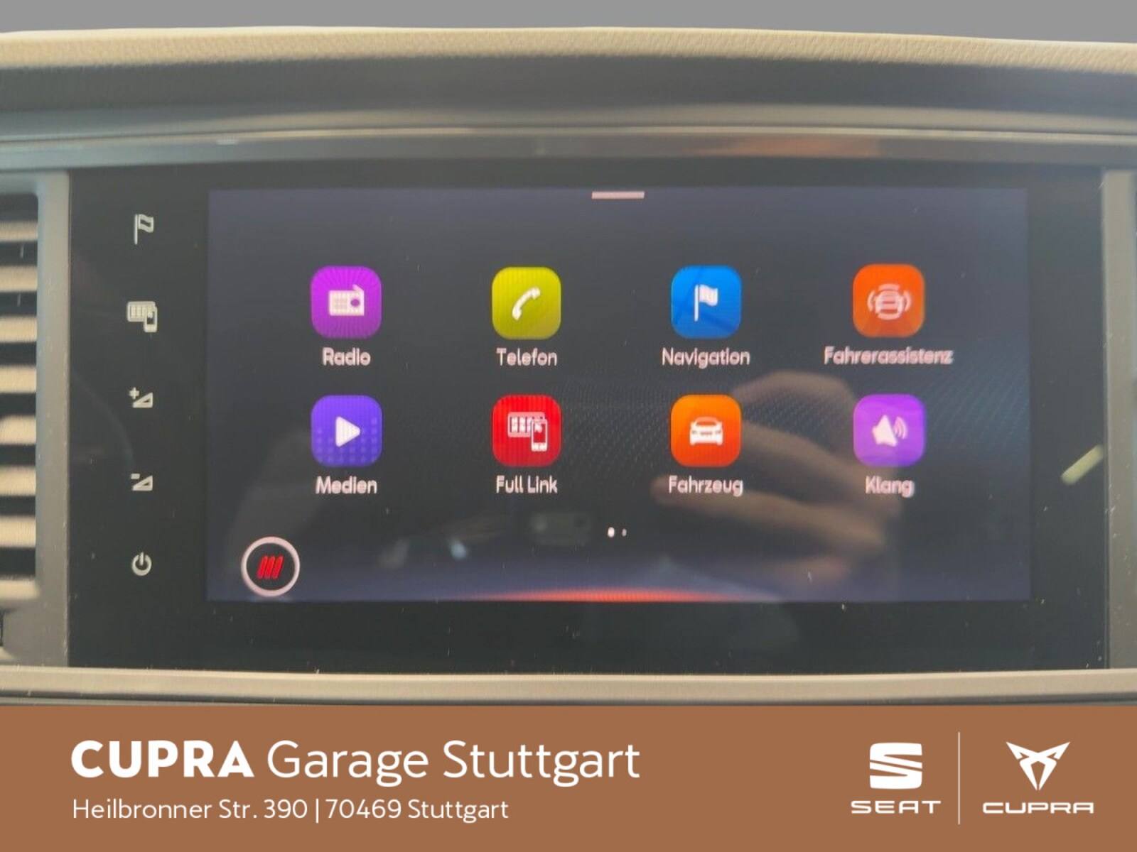 CUPRA Ateca – Bild 11