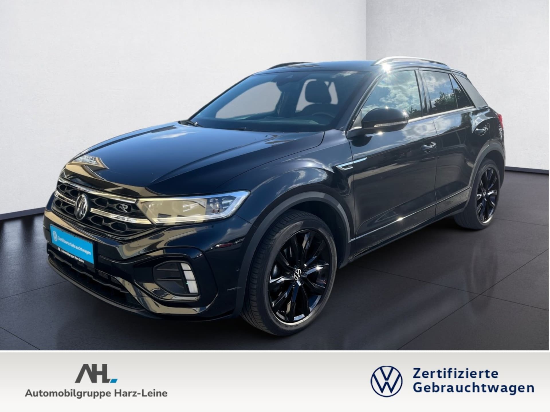 Volkswagen T-Roc 2023