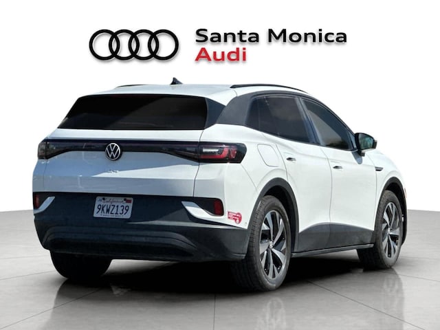 Used 2023 Volkswagen ID.4 PRO with VIN 1V2CMPE87PC033657 for sale in Santa Monica, CA