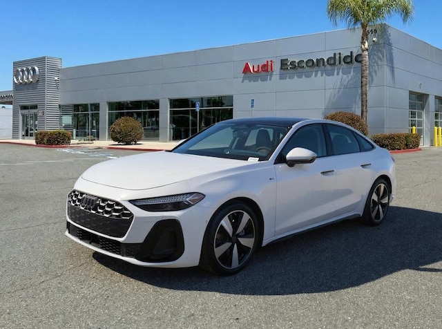 Photo of 2026 Audi A5 Sedan