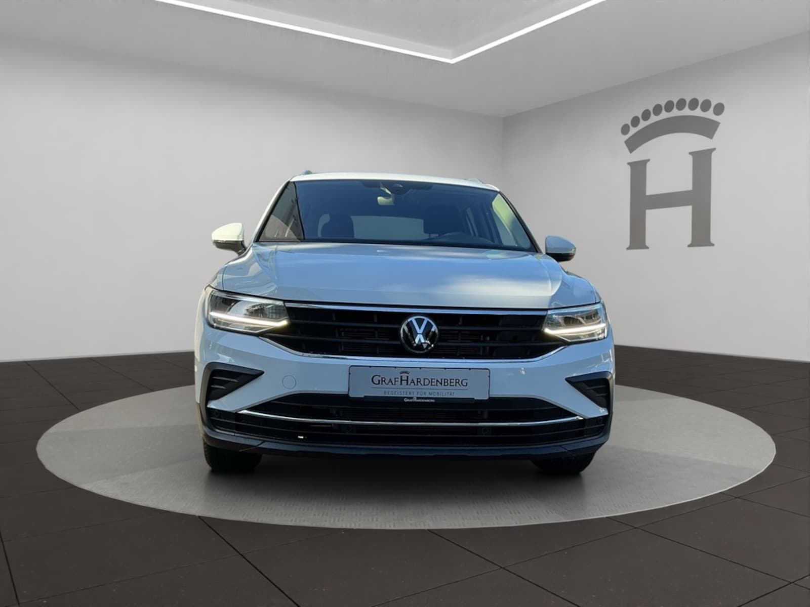 Volkswagen Tiguan – Bild 9