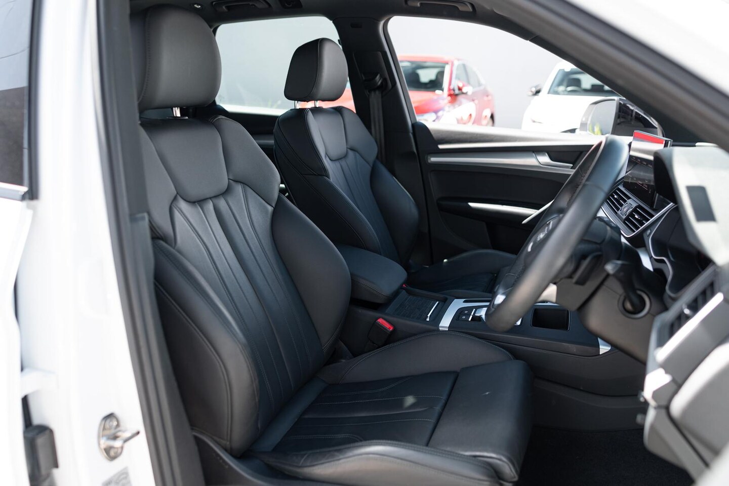 Image about Audi Q5 sport 45 TFSI quattro S tronic