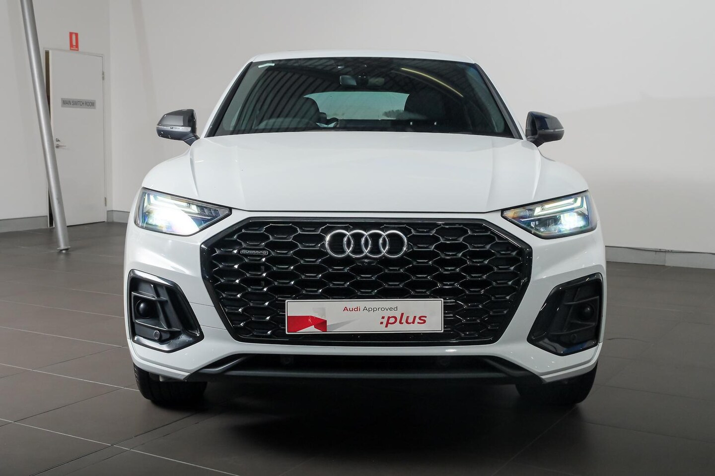 Image about Audi Q5 Sportback 40 TDI quattro S tronic