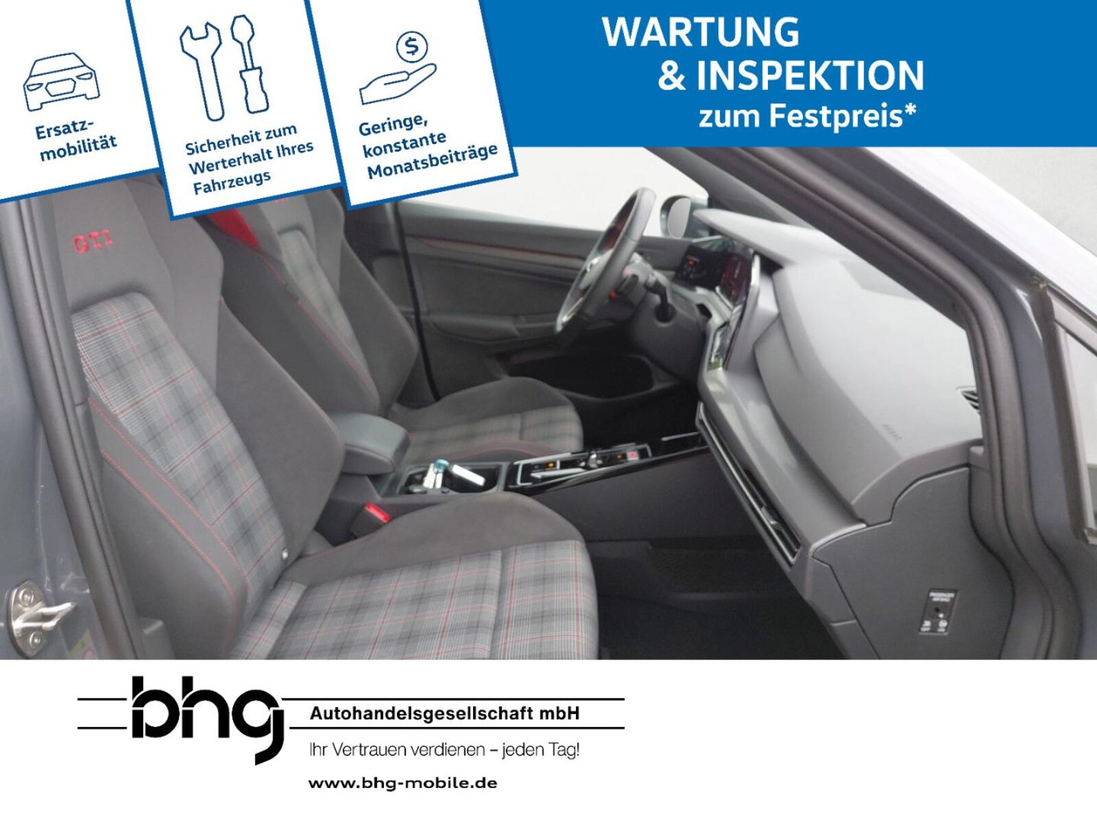 Volkswagen Golf – Bild 9