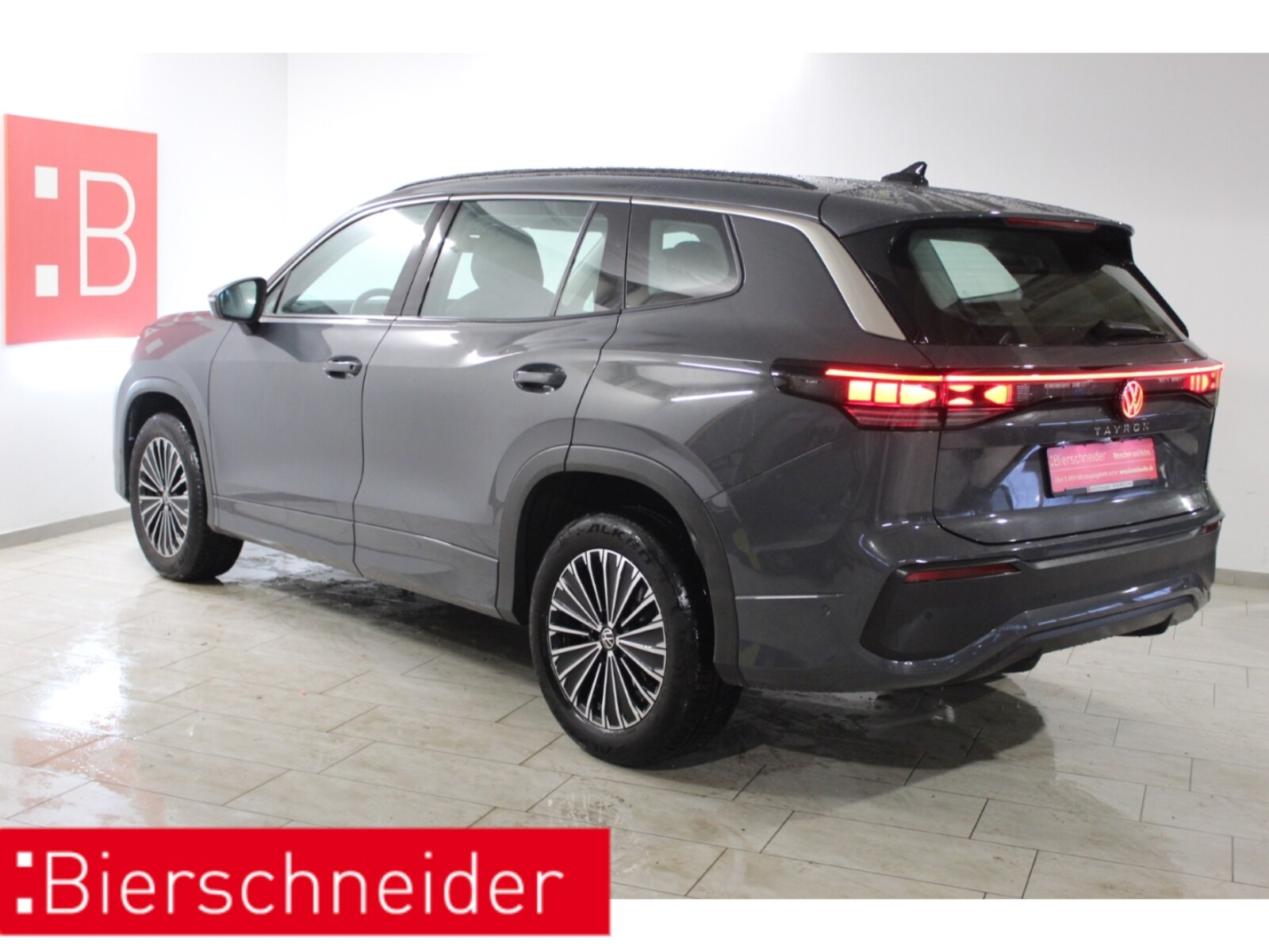 Volkswagen Tayron – Bild 14