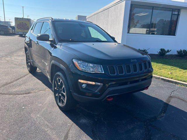 2020 Jeep Compass Trailhawk