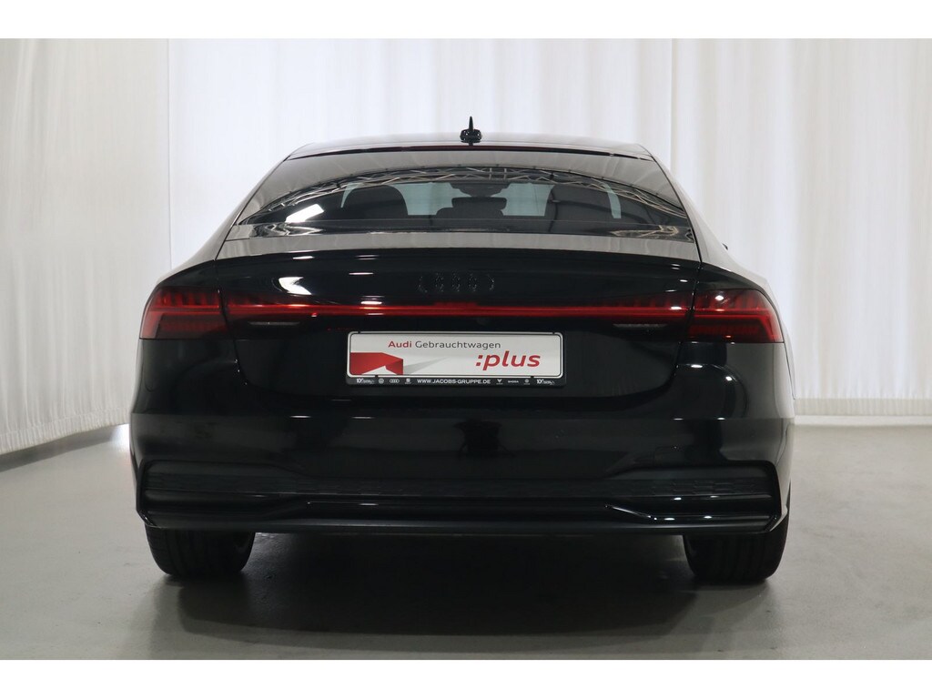 Image about Audi A7 Sportback 45 TFSI S tronic