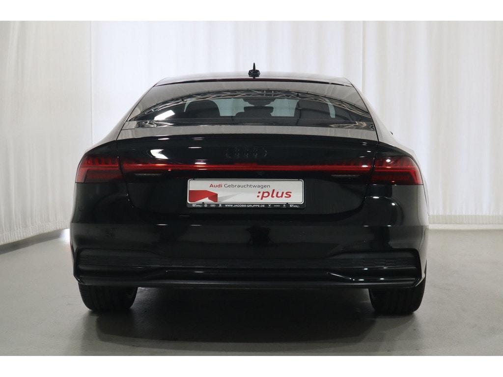 Image about Audi A7 Sportback 45 TFSI S tronic