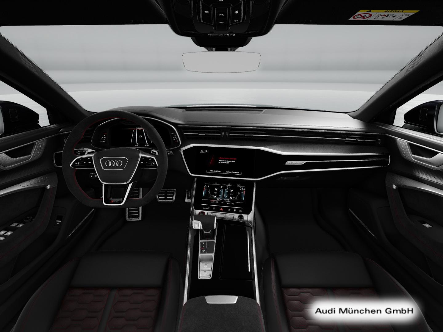 Audi RS 6 Avant performance