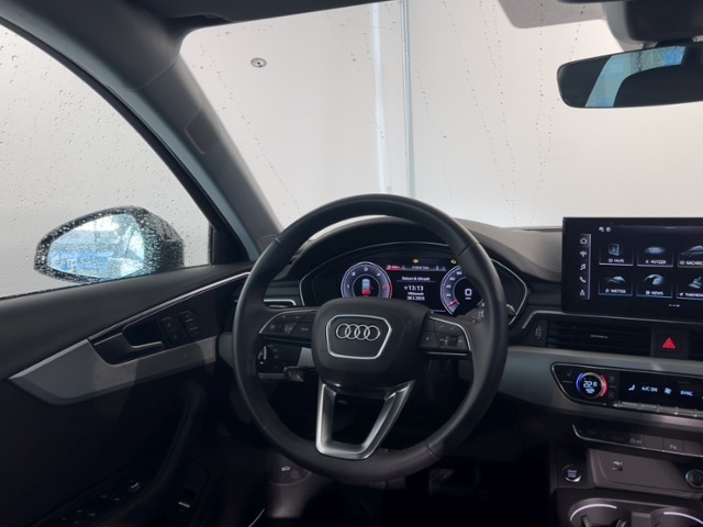 Image about Audi A4 Avant advanced 40 TDI quattro S tronic